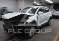 2019 Hyundai Tucson фото