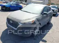 2019 Hyundai Tucson фото