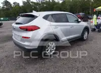 2019 Hyundai Tucson фото