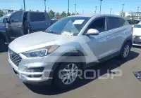 2019 Hyundai Tucson фото