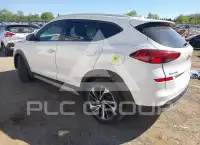 2019 Hyundai Tucson фото