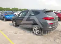 2019 Hyundai Tucson фото