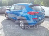 2019 Hyundai Tucson фото