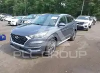 2019 Hyundai Tucson фото