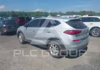 2019 Hyundai Tucson фото
