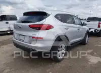 2019 Hyundai Tucson photo