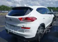 2019 Hyundai Tucson фото