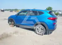 2019 Hyundai Tucson фото