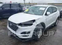 2019 Hyundai Tucson фото