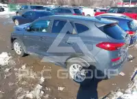 2019 Hyundai Tucson фото