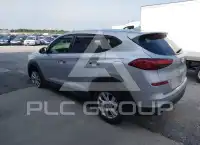 2019 Hyundai Tucson фото