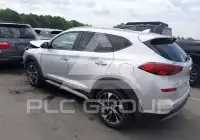 2019 Hyundai Tucson фото