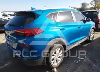 2019 Hyundai Tucson фото