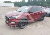 2019 Hyundai Tucson фото