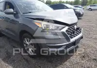 2019 Hyundai Tucson фото