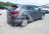 2019 Hyundai Tucson фото