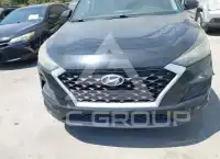 2019 Hyundai Tucson фото