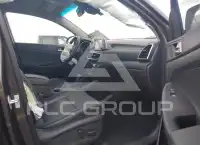2019 Hyundai Tucson фото