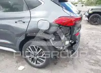 2019 Hyundai Tucson фото