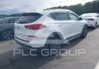 2019 Hyundai Tucson фото