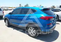 2019 Hyundai Tucson фото