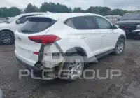 2019 Hyundai Tucson фото