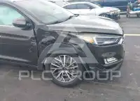 2019 Hyundai Tucson фото