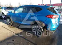 2019 Hyundai Tucson фото