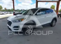 2019 Hyundai Tucson фото