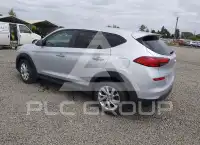 2019 Hyundai Tucson фото