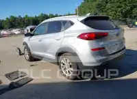 2019 Hyundai Tucson фото