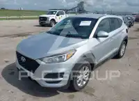 2019 Hyundai Tucson фото