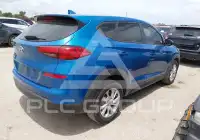 2019 Hyundai Tucson фото