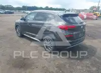 2019 Hyundai Tucson фото