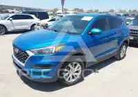 2019 Hyundai Tucson фото