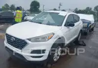 2019 Hyundai Tucson фото