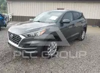 2019 Hyundai Tucson фото