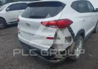 2019 Hyundai Tucson фото