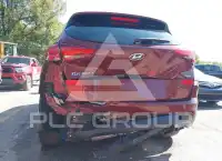 2019 Hyundai Tucson фото