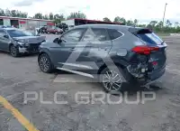 2019 Hyundai Tucson фото