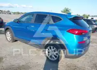 2019 Hyundai Tucson фото