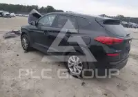 2019 Hyundai Tucson фото