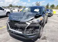 2019 Hyundai Tucson фото