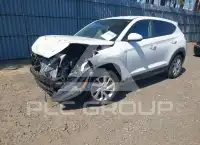 2019 Hyundai Tucson фото