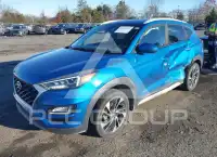 2019 Hyundai Tucson фото