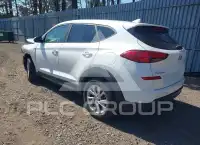 2019 Hyundai Tucson фото