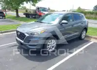 2019 Hyundai Tucson фото