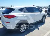 2019 Hyundai Tucson фото