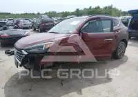 2019 Hyundai Tucson фото