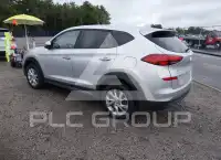 2019 Hyundai Tucson фото